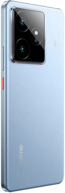 Смартфон Realme RMX5061 GT 7 256Gb 12Gb голубой моноблок 3G 4G 6.78" 1264x2780 Android 15 50Mpix 802.11 a/b/g/n/ac/ax/be NFC GPS GSM900/1800 GSM1900