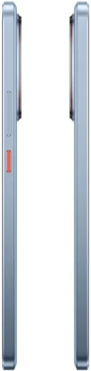 Смартфон Realme RMX5061 GT 7 256Gb 12Gb голубой моноблок 3G 4G 6.78" 1264x2780 Android 15 50Mpix 802.11 a/b/g/n/ac/ax/be NFC GPS GSM900/1800 GSM1900