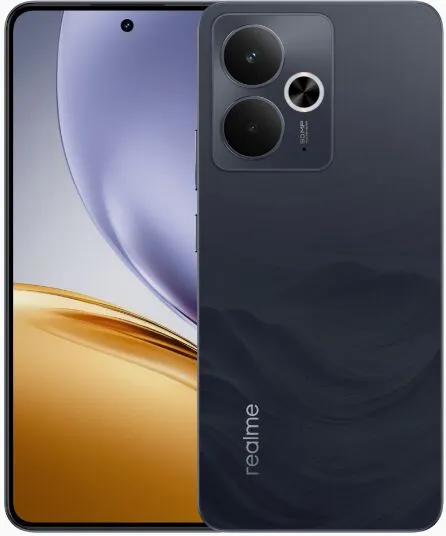 Смартфон Realme RMX5078 14T 5G 256Gb 8Gb черный (6941764459717)