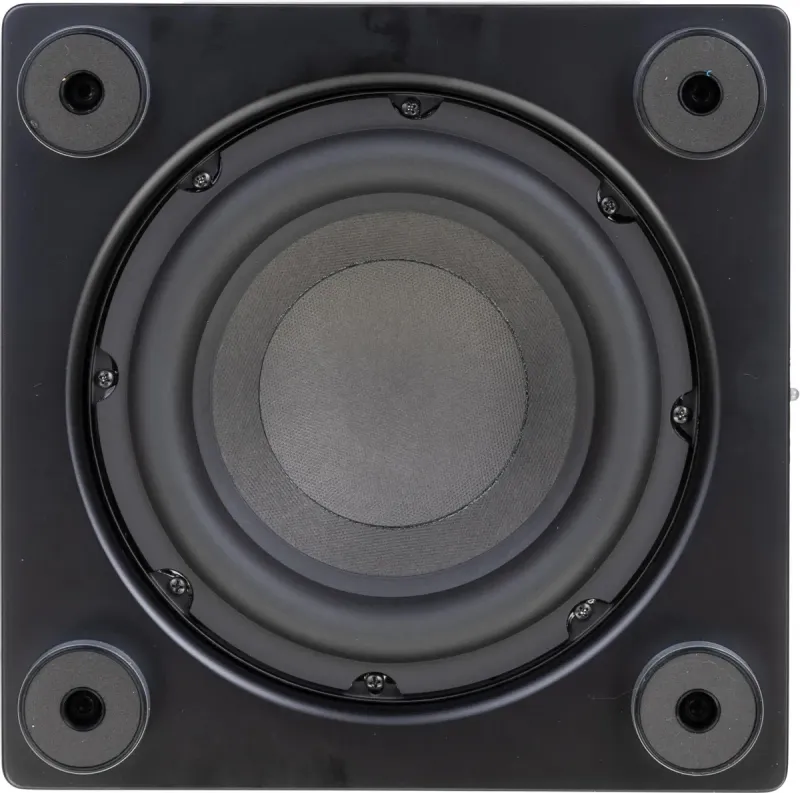 Сабвуфер Canton Smart Sub 8, silver белый