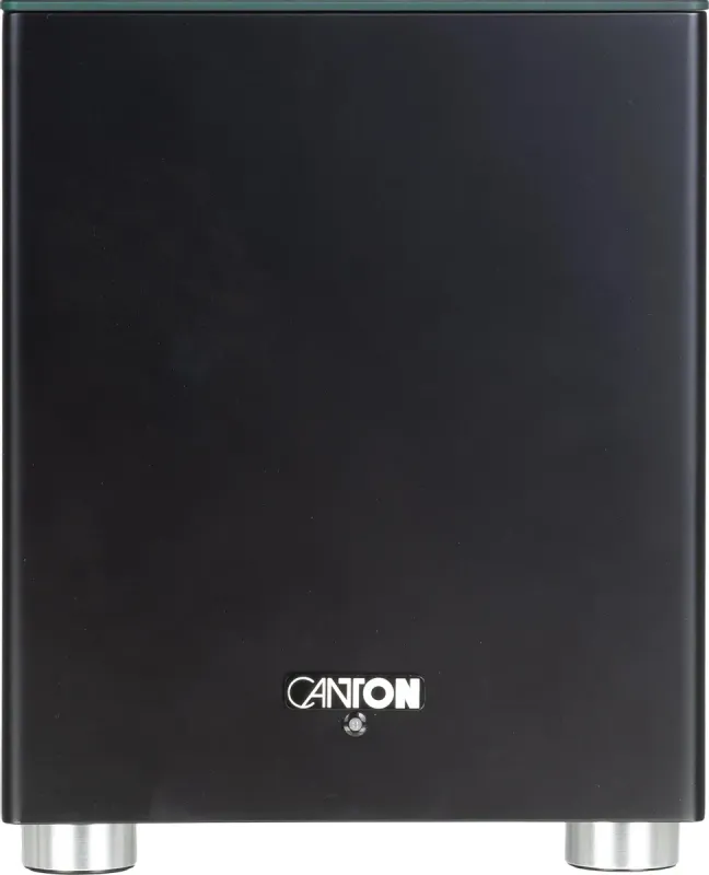 Сабвуфер Canton Smart Sub 8, silver белый