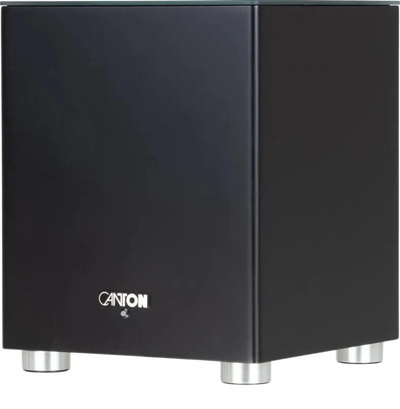 Сабвуфер Canton Smart Sub 8, silver белый