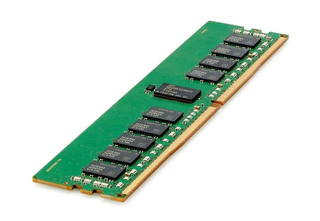 Модуль памяти HPE 32GB (1x32GB) Dual Rank x4 DDR4-3200 CAS-22-22-22 Registered Smart Memory, new, pulled, no package [P06033-B21]