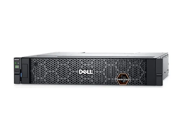 DELL PowerVault ME5024 24SFF(2,5") 2U/32Gb 8 port FC (ME5024-02)