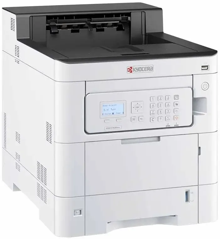 Принтер лазерный Kyocera Ecosys PA4500cx (1102Z13NL0) A4 Duplex (1102Z13NL0)