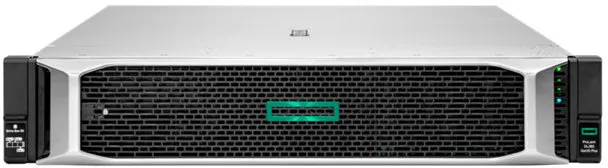 ProLiant DL380 Gen10+ S-4309Y 2U Rack/1xXeon8C 2.8GHz 12MB/2x32GB-R-3200/SR416i-a (4GB FBWC, RAID 0-60)/2x480GB SATA SSD(8SFFup)/No DVD/iLO5std/6MaxPerfFans/4x1Gb-T/EasyRK+CMA/2x800WTitan