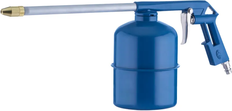 Набор пневмоинструментов Hyundai HAC 5 Set компл.:5 предметов синий