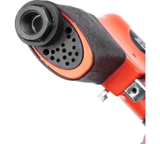 Дрель прямая Av Steel AV-701101 106л/мин патр.:быстрозажимной оранжевый/черный