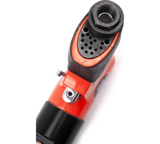 Дрель прямая Av Steel AV-701101 106л/мин патр.:быстрозажимной оранжевый/черный