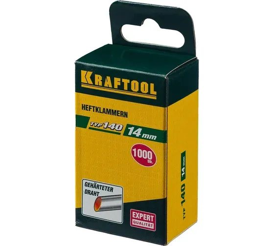 Скобы для степлера Kraftool 31680-14