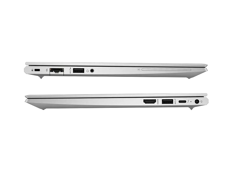 Ноутбук HP EliteBook 630 G10 Core i5 1335U 8Gb SSD512Gb Intel Iris Xe graphics 13.3" IPS FHD (1920x1080) FreeDOS silver WiFi BT Cam (8A603EA)