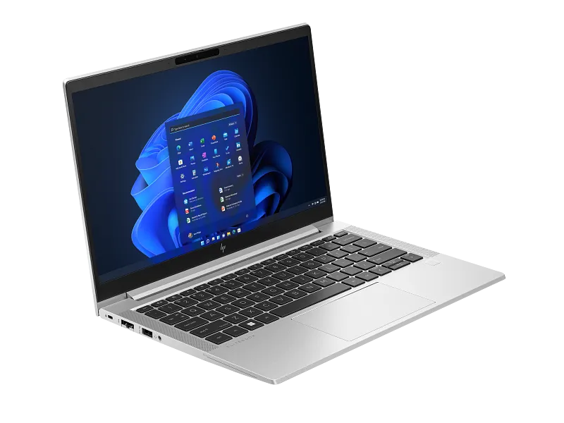 Ноутбук HP EliteBook 630 G10 Core i5 1335U 8Gb SSD512Gb Intel Iris Xe graphics 13.3" IPS FHD (1920x1080) FreeDOS silver WiFi BT Cam (8A603EA)