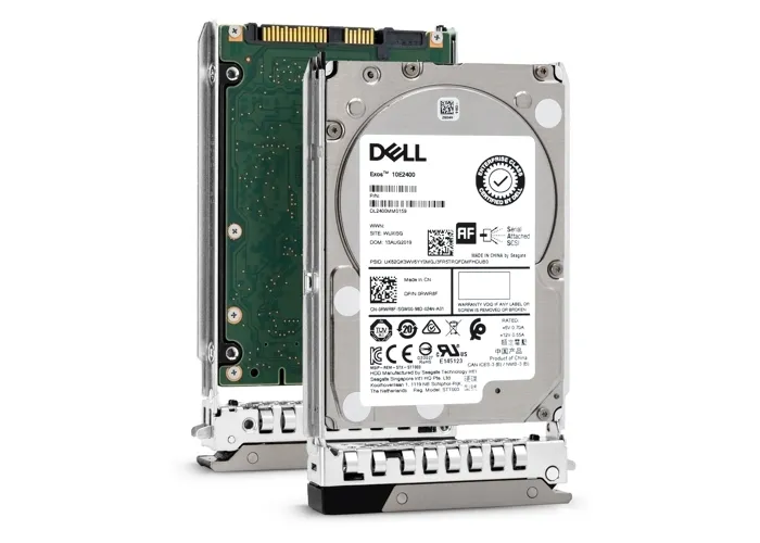 DELL 16TB LFF 3.5" SAS 7.2k 12Gbps HDD Hot Plug for ME412/ME4012/ME5012