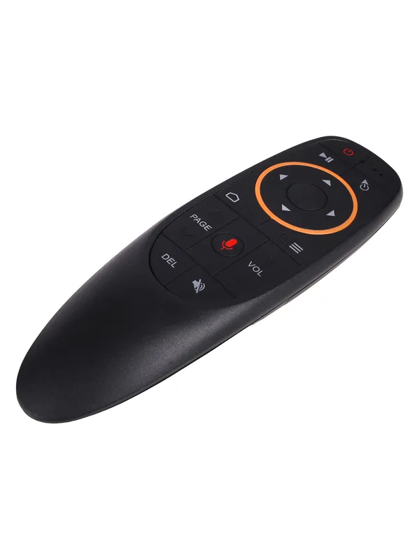 Медиаплеер iconBIT [XLR3090] Movie 2100 Android 12 мини пк с поддержкой 4K, Wi-Fi 6, LAN, 4 ГБ DDR4 / 32 ГБ flash. Пульт ДУ с голосовым управлением и функцией мыши