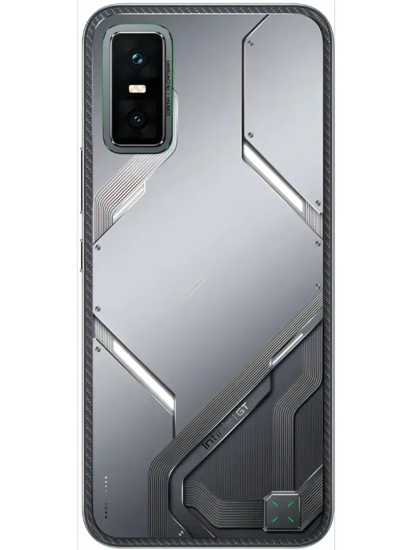 Смартфон Infinix X6873 GT 30 Pro 256Gb 12Gb графит моноблок 3G 4G 2Sim 6.78" 1224x2720 Android 15 108Mpix 802.11 a/b/g/n/ac/ax NFC GPS Protect FM