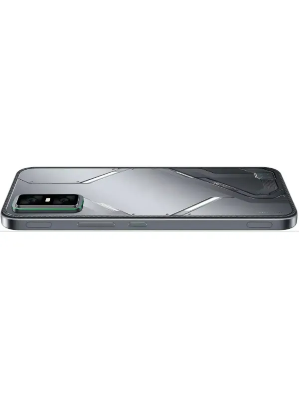 Смартфон Infinix X6873 GT 30 Pro 256Gb 12Gb графит моноблок 3G 4G 2Sim 6.78" 1224x2720 Android 15 108Mpix 802.11 a/b/g/n/ac/ax NFC GPS Protect FM