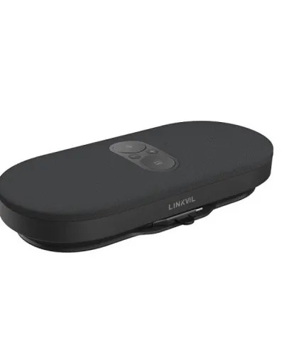 LINKVIL CA400 Lite All-in-one решение для ВКС: MS10+RC10; 4K UHD One-click Screen-sharing, Wireless HDMI and camera support