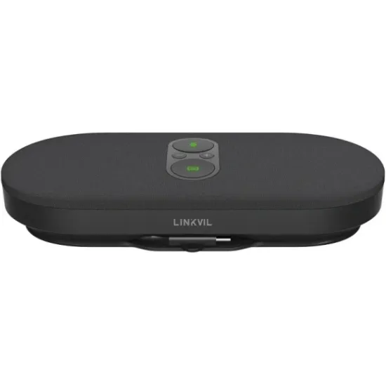 LINKVIL CA400 Lite All-in-one решение для ВКС: MS10+RC10; 4K UHD One-click Screen-sharing, Wireless HDMI and camera support