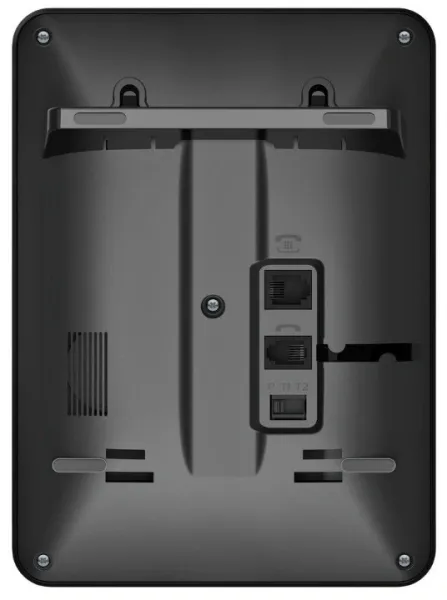 Телефон проводной Gigaset DESK400 черный