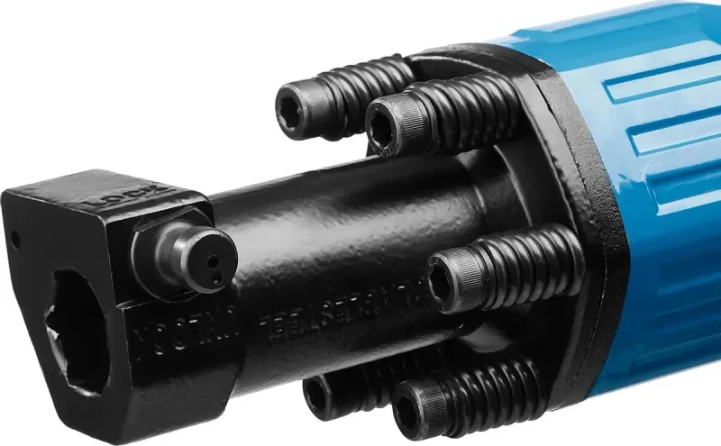 Бетонолом Зубр ЗМ-35-1600 ВК 1600Вт