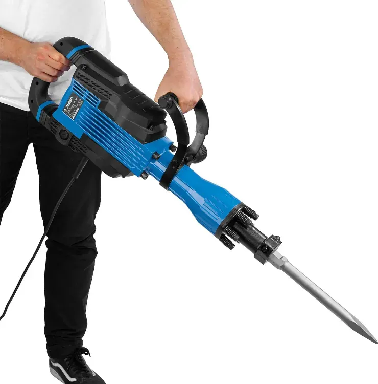 Бетонолом Зубр ЗМ-35-1600 ВК 1600Вт