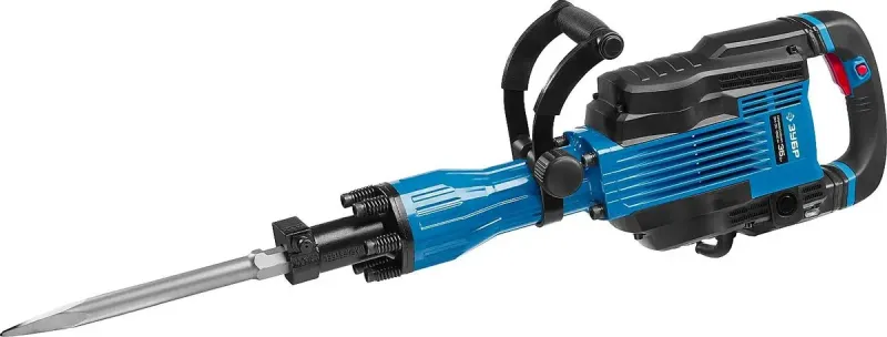 Бетонолом Зубр ЗМ-35-1600 ВК 1600Вт