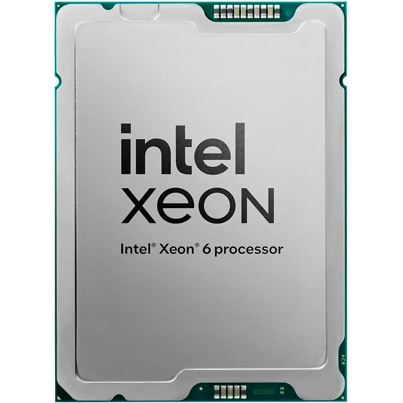 CPU Intel Xeon 6507P, 8 cores, 3.5-4.3GHz, 48MB, 150W, 2S, LGA4710-2, PK8072006398500