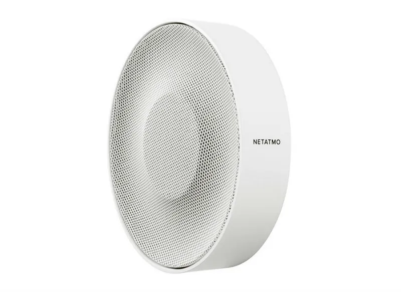 Уценка Сирена [NIS01-EU] NETATMO Умная сирена.