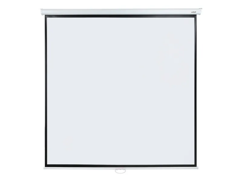 Экран Lumien 153x153см Eco Picture LEP-100107 1:1 настенно-потолочный рулонный