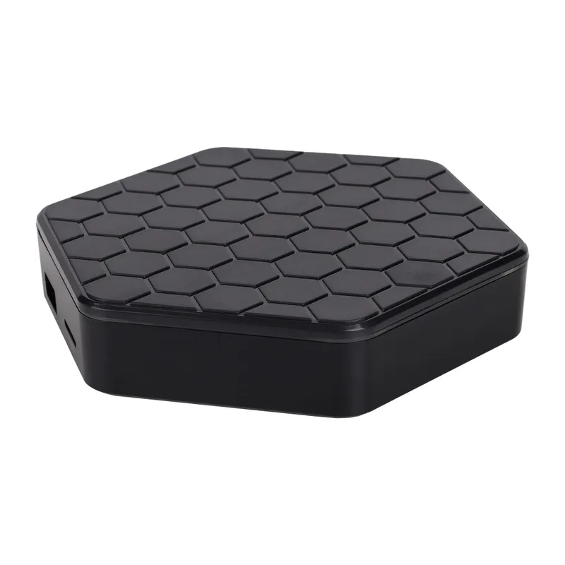 Медиаплеер iconBIT [XLR3090] Movie 2100 Android 12 мини пк с поддержкой 4K, Wi-Fi 6, LAN, 4 ГБ DDR4 / 32 ГБ flash. Пульт ДУ с голосовым управлением и функцией мыши