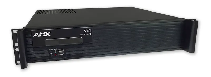 Многооконный процессор 9Х1 [FGN3510 ] AMX NMX-WP-N3510 для 3000 серии