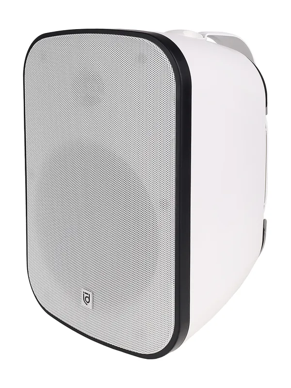 Акустическая система Intrend [ITSPK-650WWT-W] двухполосная, корпусная: 6.5"НЧ, 1"ВЧ, 5Вт/10Вт/20Вт/40Вт(100В), 60Вт/8Ом, Форма: прямоугольная, Цвет белый, погодозащищенная, IP66 (в упаковке 2шт, цена указана за 1шт)