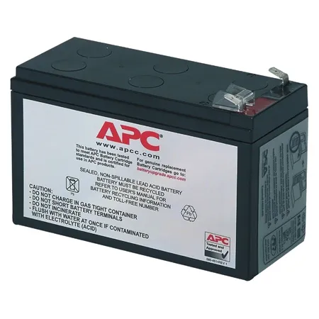Комплект сменных батарей для ибп apc Battery replacement kit for BE400-RS