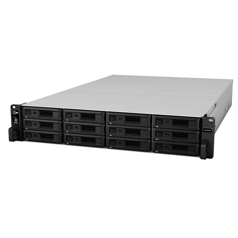 Полка расширения для схд Synology Expansion Unit (Rack (RX1217RP)