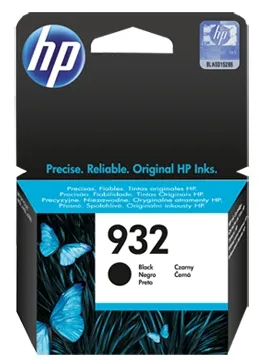 Картридж Cartridge HP 932 для Officejet 6100/6600/6700/7510/7612/7110/7610, черный (4 00стр.)