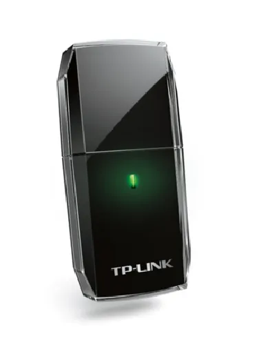 Сетевой адаптер Wi-Fi TP-Link Archer T2U AC600 USB 2.0
