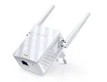 Повторитель беспроводного сигнала TP-Link TL-WA855RE N300 10/100BASE-TX белый