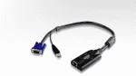 ATEN USB VGA Virtual Media KVM Adapter