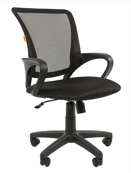 Офисное кресло Chairman   969    Россия     TW-01 черный