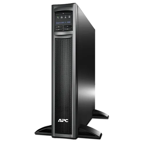 Источник бесперебойного питания APC Smart-UPS X SMX1500RMI2U 1200Вт 1500ВА черный