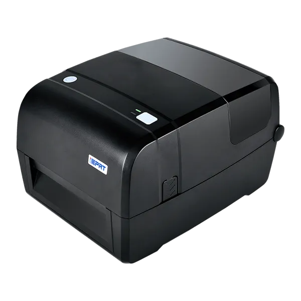 Термотрансферный принтер этикеток iDPRT iT4X, TT Label Printer, 4", 203DPI, 8IPS, 128/256MB, USB+Ethernet+RS232, ZPL-II,TSPL, EPL2, DPL, Ribbon 300 m