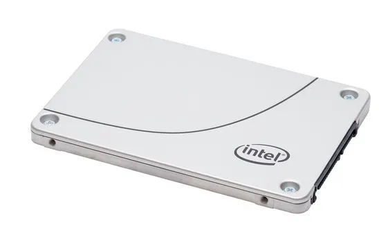 Intel SSD S4620 Series (3.84TB, 2.5in SATA 6Gb/s, 3D4, TLC), 1 year