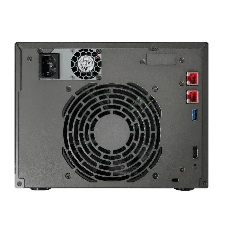 Сетевое хранилище ASUSTOR AS6706T 6-Bay NAS/Media player/Intel Celeron N5105 2.0GHz up to 2.9GHz, 8GB SO-DIMM DDR4, noHDD(HDD,SSD),2xUSB3.2,HDMI ; 90IX01N1-BW3S60