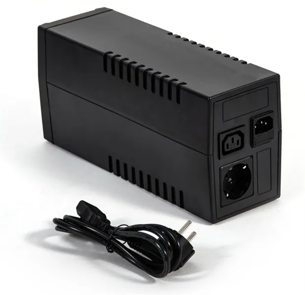 Источник бесперебойного питания (738) Бастион RAPAN-UPS 800ВА/480Вт/line-interactive/АКБ 7Ачx1/1xC13 1xSchuko/1,5 л.г.