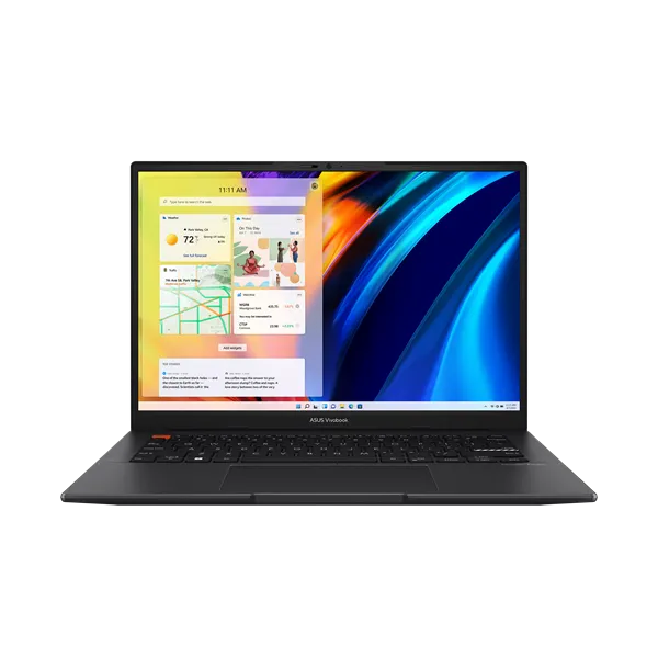 ASUS VivoBook S15  M3502QA-BQ238 AMD Ryzen 5 5600H/8Gb/512Gb SSD Nvme/15.6" 15.6" FHD IPS/ WiFi/BT/Cam/No OS/1.8Kg/-INDIE BLACK/RU_EN_Keyboard