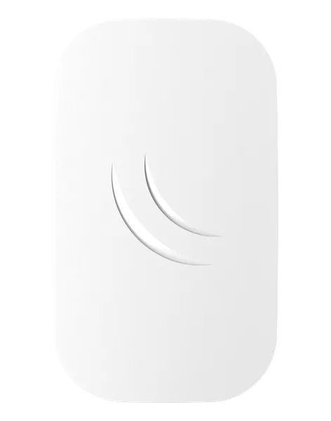 Точка доступа wi-fi MikroTik cAP lite with AR9533 650MHz CPU, 64MB RAM, 1xLAN, built-in 2.4Ghz 802.11b/g/n Dual Chain wireless with 1.5dBi integrated antenna, RouterOS L4, plastic ceiling case, plastic wall case, PoE, PS