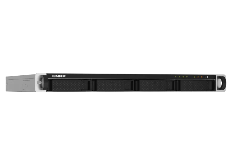 Сетевое хранилище NAS Qnap TS-432PXU-RP-2G 4-bay стоечный Cortex-A57 AL-324
