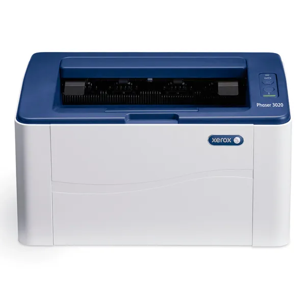 Принтер лазерный Принтер XEROX Phaser 3020BI (A4, Laser, 20ppm, max 15K pages per month, 128MB, GDI)
