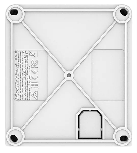 Инжектор MikroTik GPEN 11, Gigabit Passive Ethernet Network, Fixed PoE injector