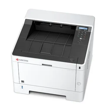 Kyocera ECOSYS P2040dw, Принтер, ч/б лазерный, A4, 40 стр/мин, 1200x1200 dpi, 256 Мб, USB 2.0, Network, Wi-Fi, лоток 250 л., Duplex, старт.тонер 3600 стр.